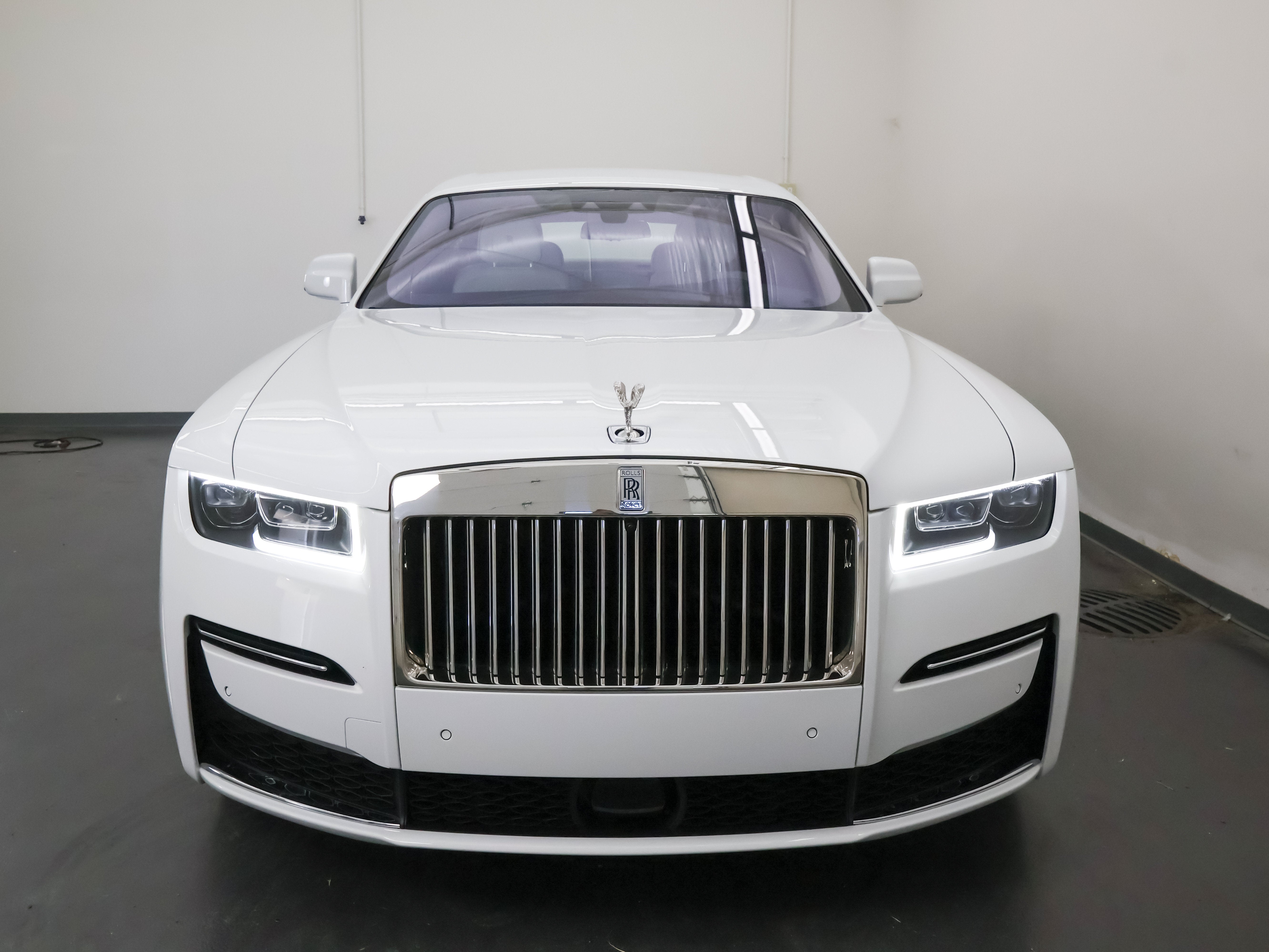 2022 Rolls-Royce Ghost Base