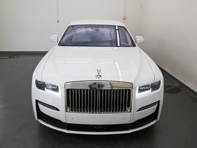 2022 Rolls-Royce Ghost Base
