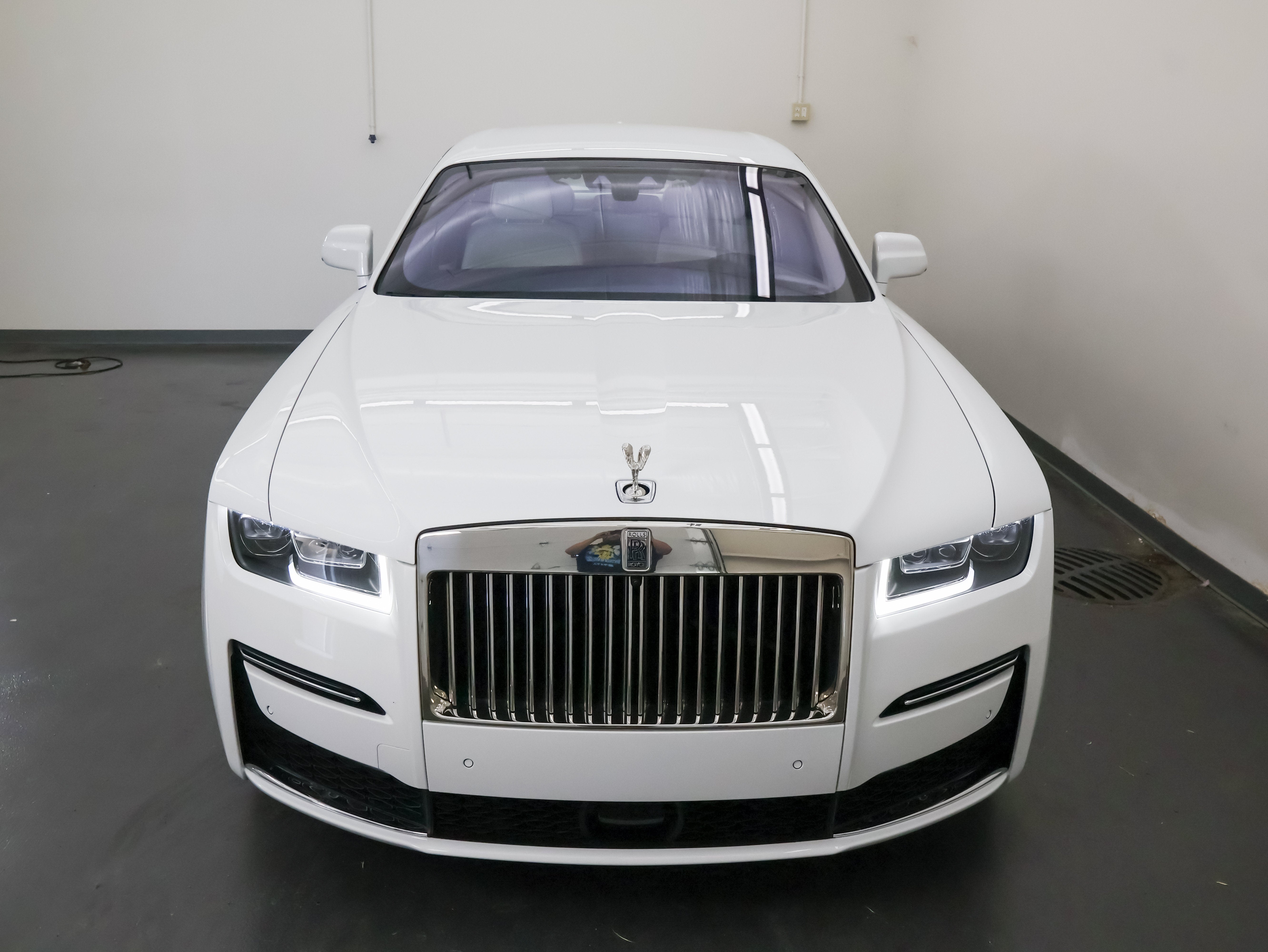 2022 Rolls-Royce Ghost Base