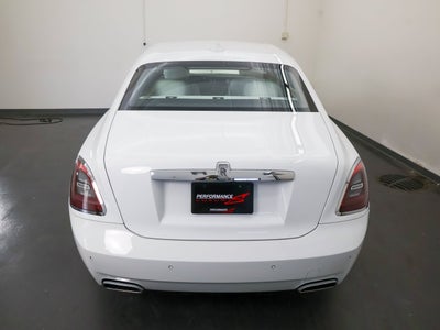 2022 Rolls-Royce Ghost Base
