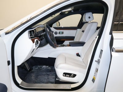 2022 Rolls-Royce Ghost Base