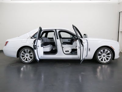 2022 Rolls-Royce Ghost Base