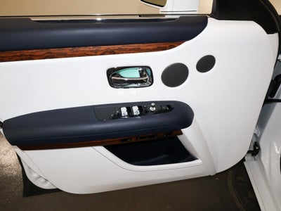 2022 Rolls-Royce Ghost Base