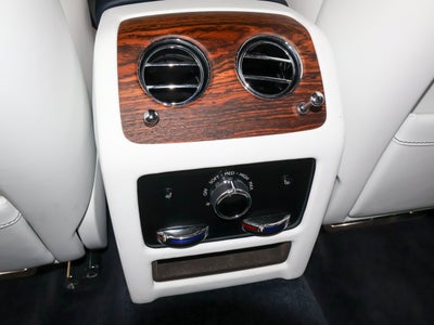 2022 Rolls-Royce Ghost Base