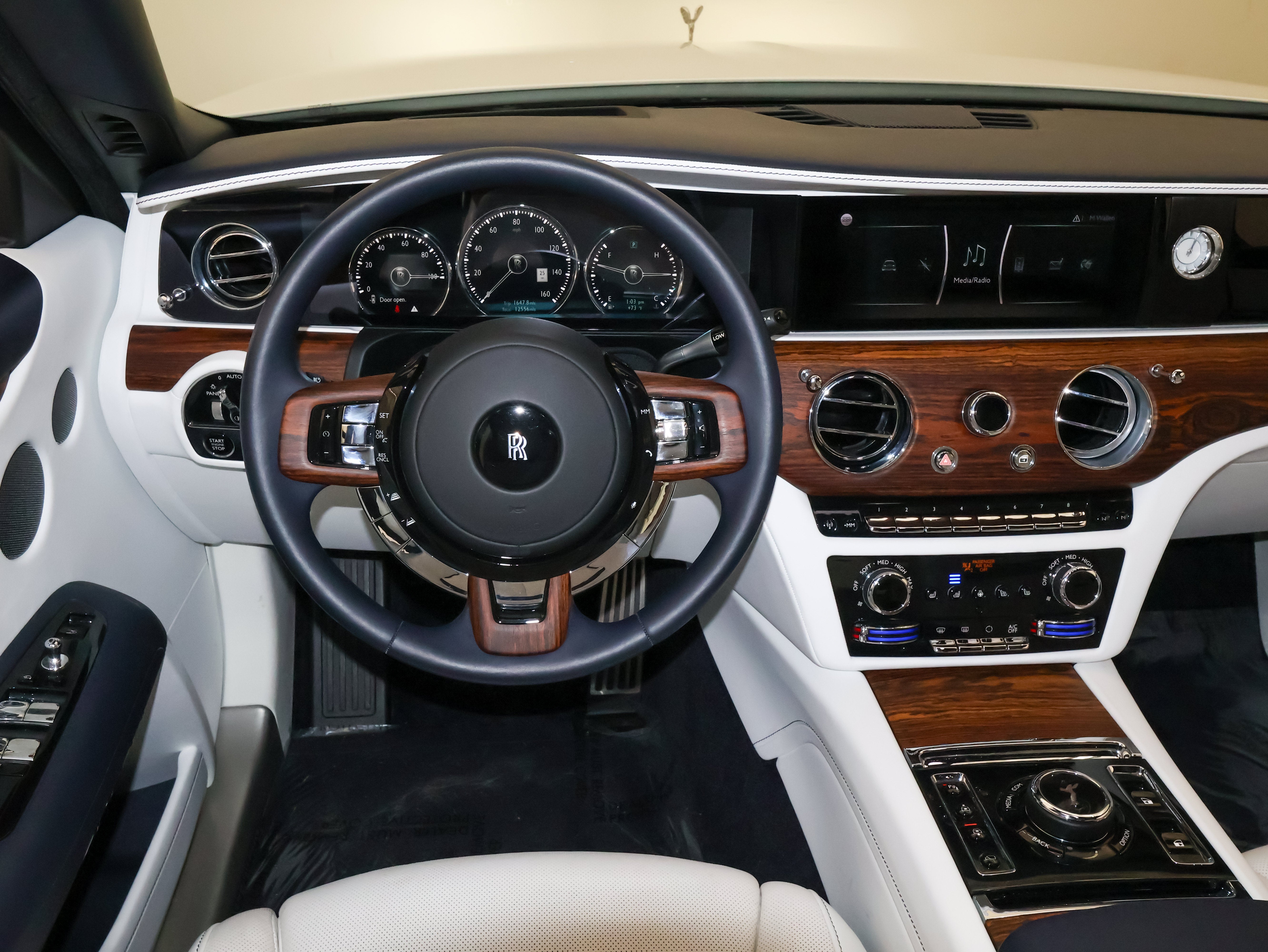 2022 Rolls-Royce Ghost Base