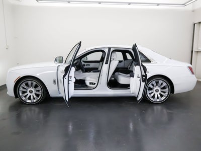 2022 Rolls-Royce Ghost Base