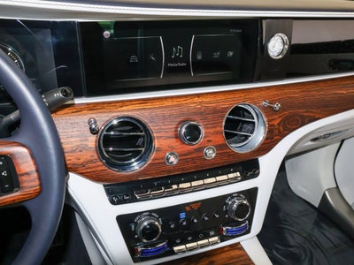 2022 Rolls-Royce Ghost Base