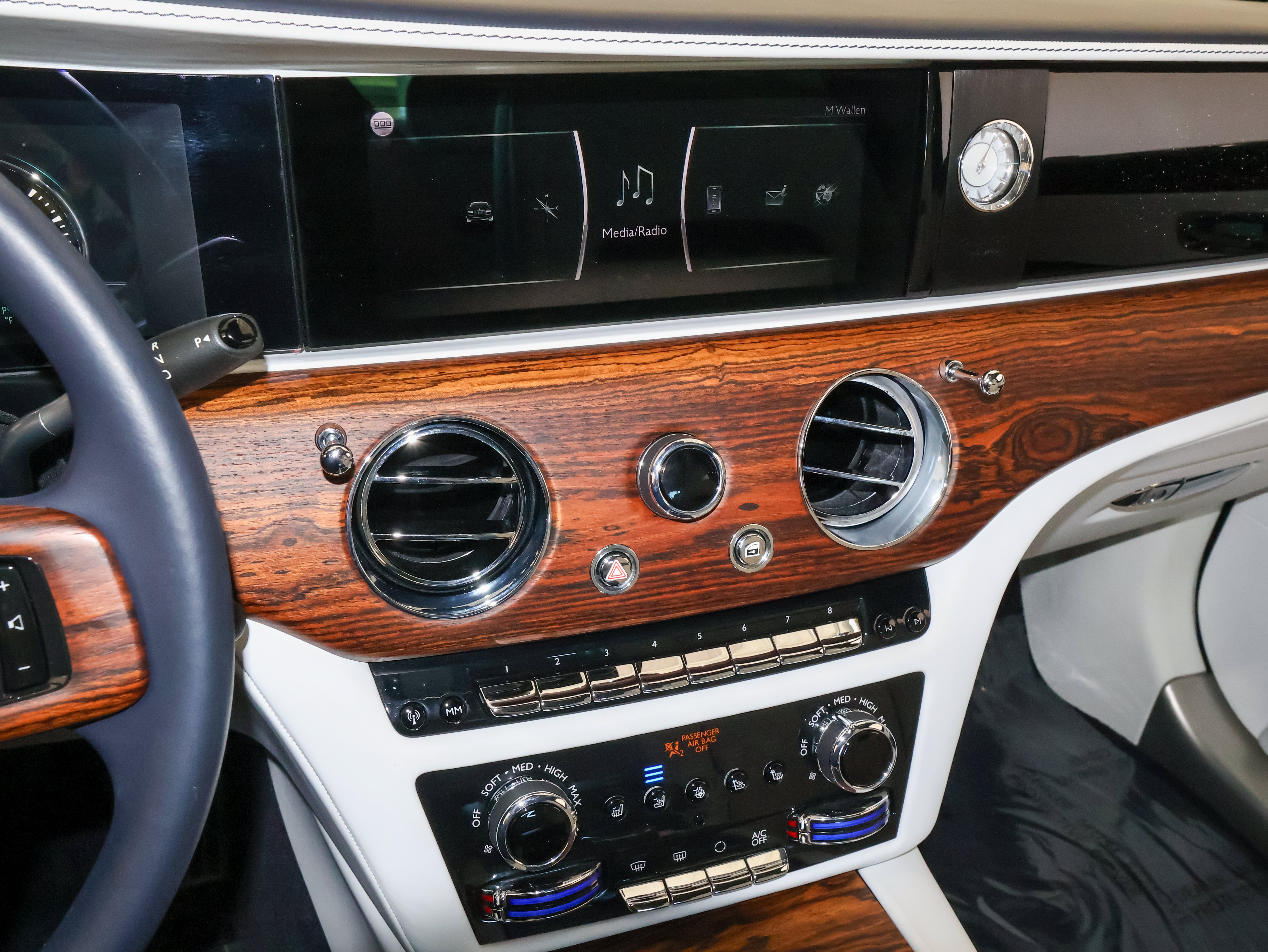 2022 Rolls-Royce Ghost Base