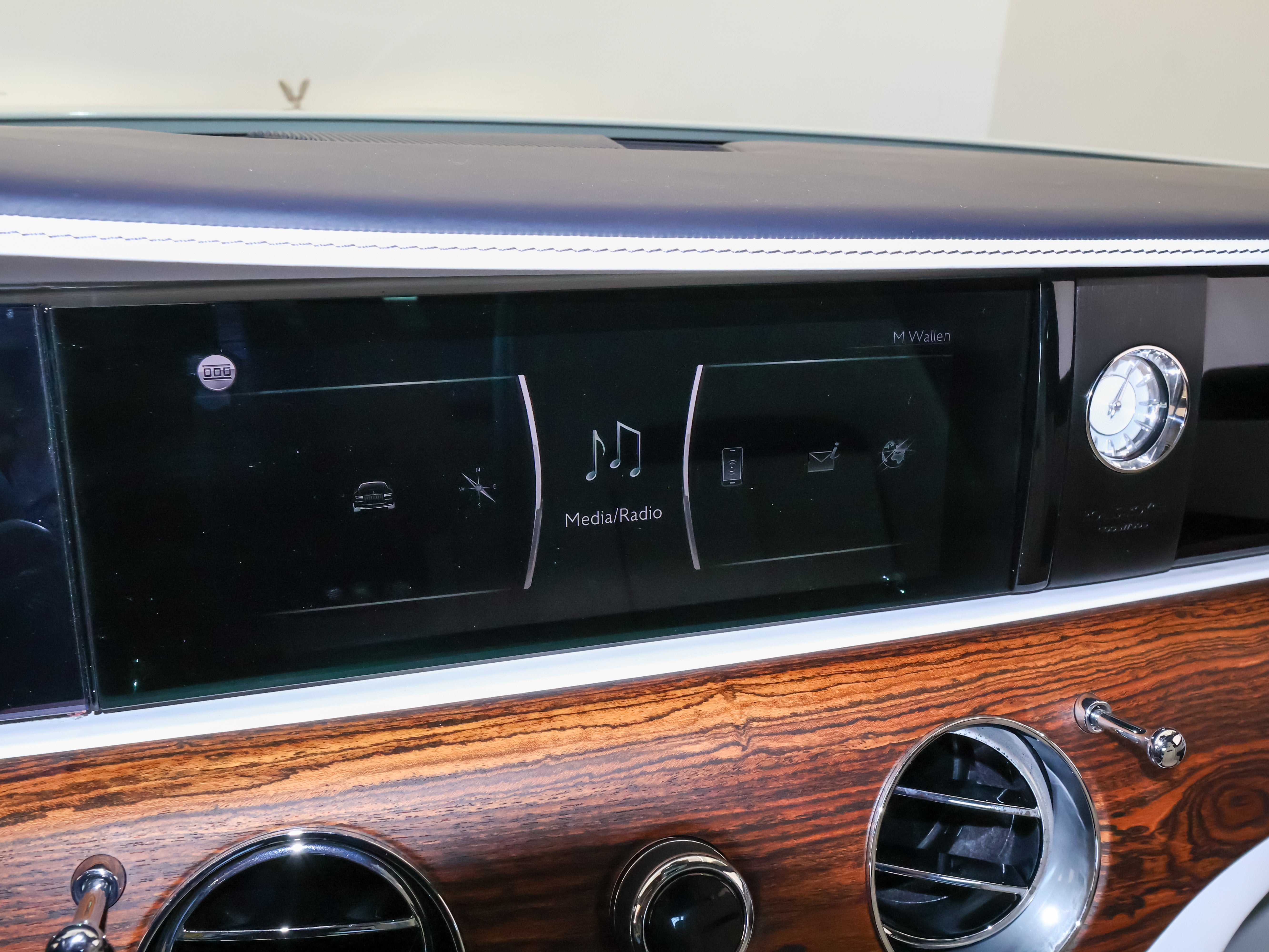 2022 Rolls-Royce Ghost Base