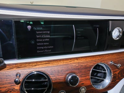 2022 Rolls-Royce Ghost Base