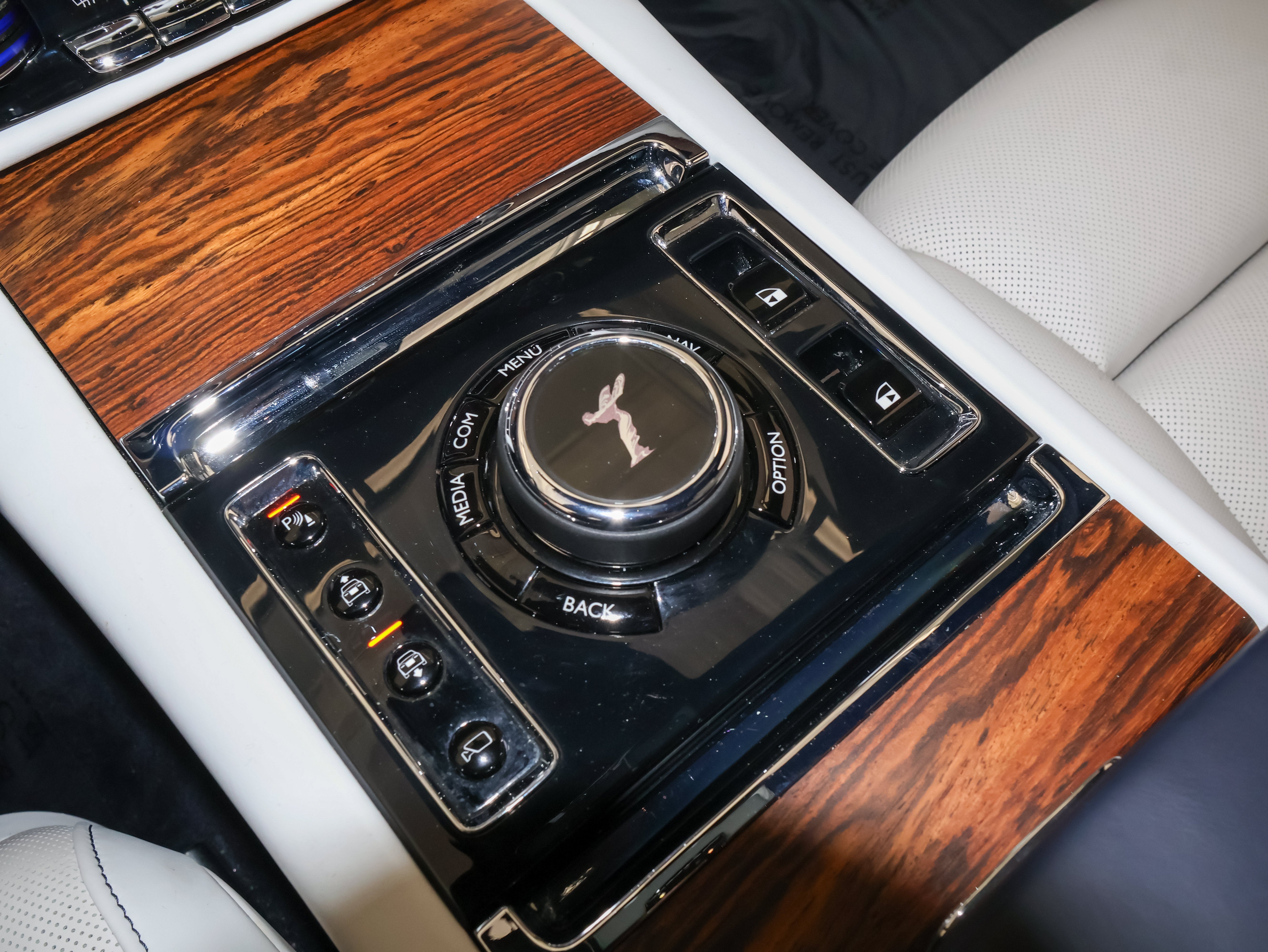 2022 Rolls-Royce Ghost Base