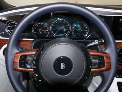 2022 Rolls-Royce Ghost Base