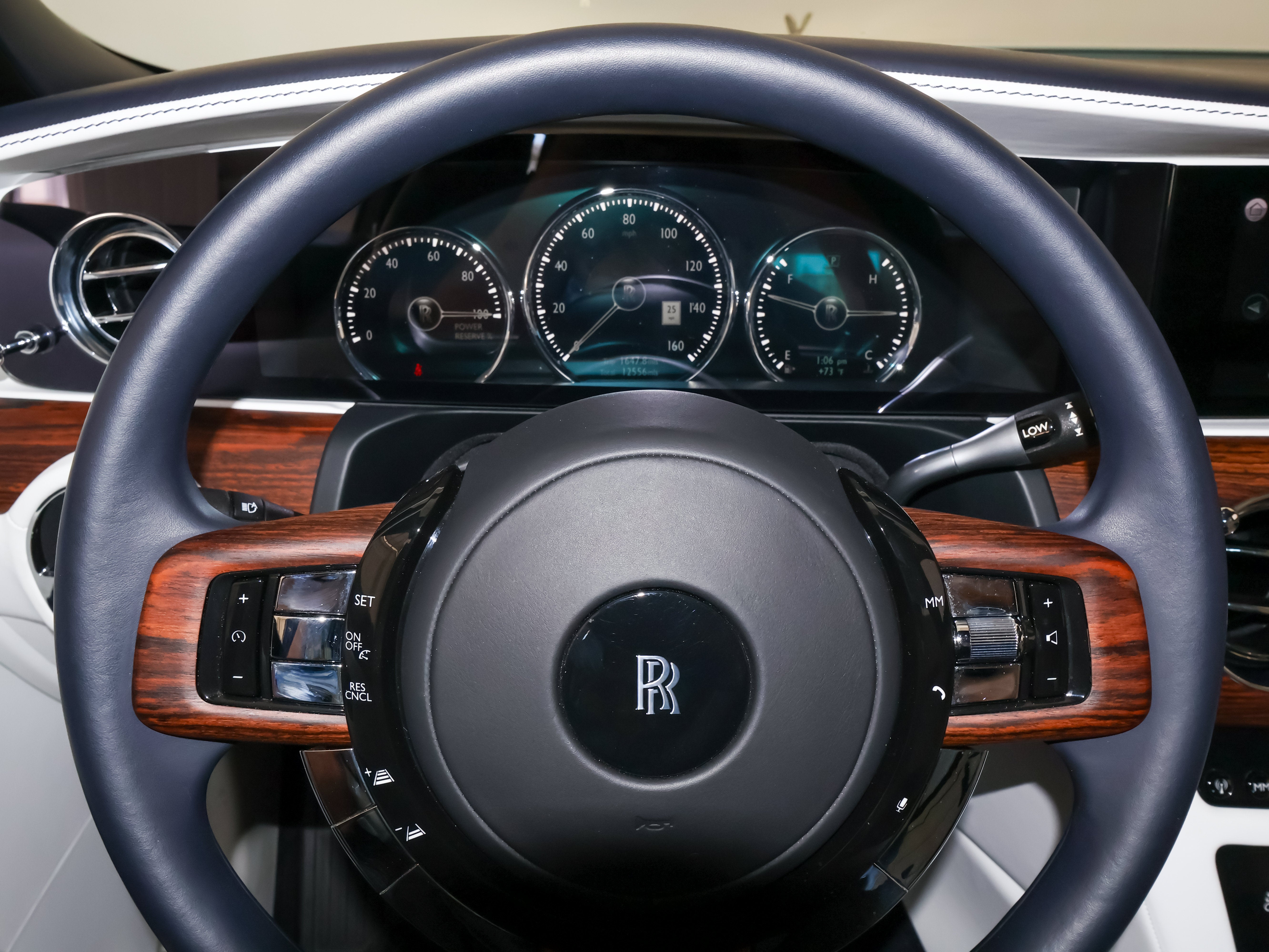 2022 Rolls-Royce Ghost Base