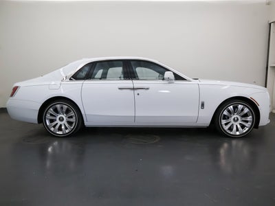 2022 Rolls-Royce Ghost Base