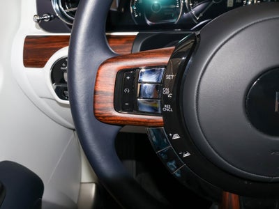 2022 Rolls-Royce Ghost Base