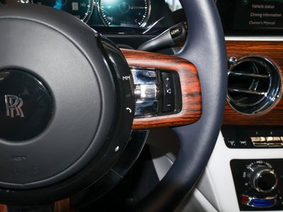 2022 Rolls-Royce Ghost Base