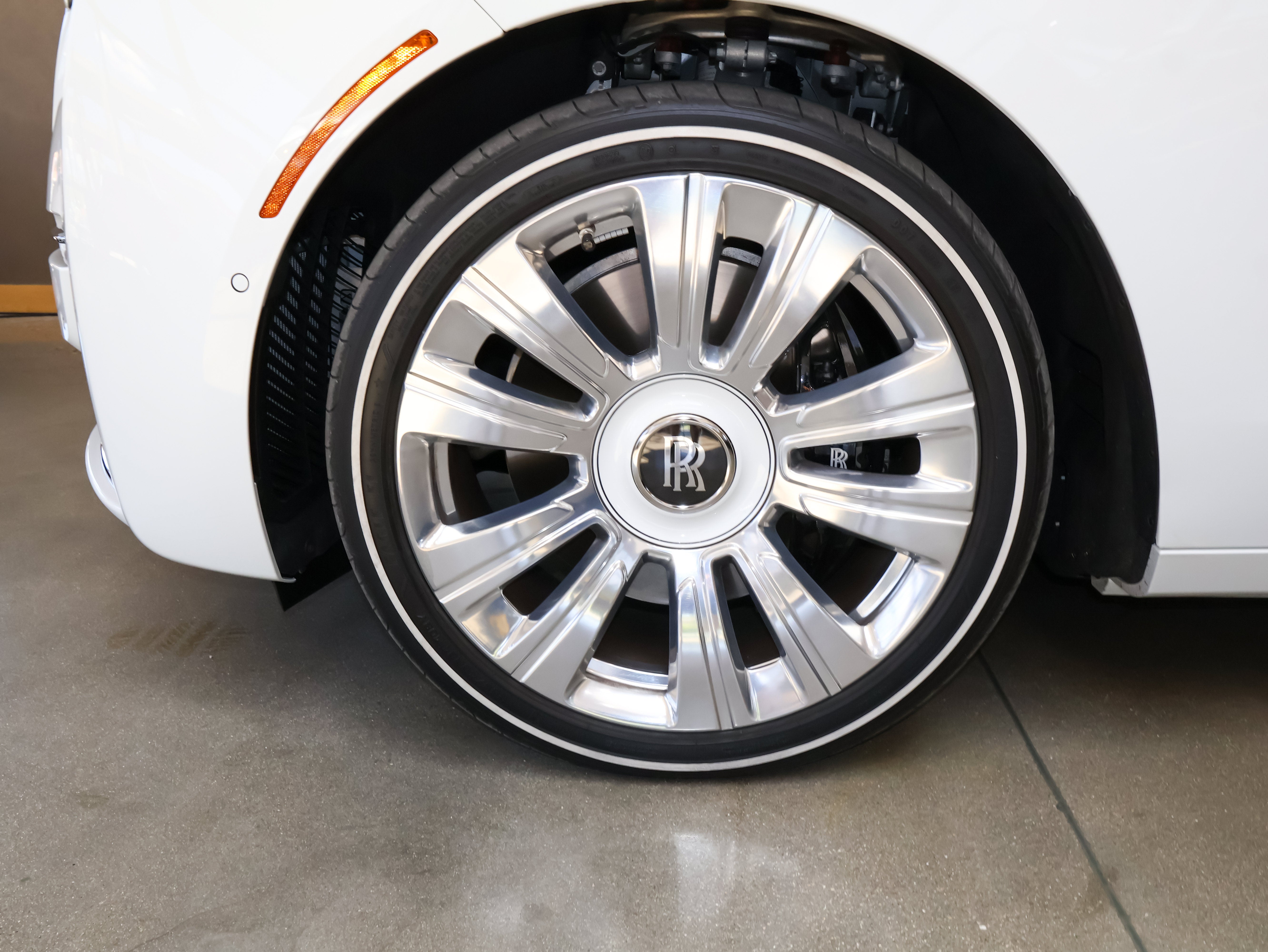 2022 Rolls-Royce Ghost Base