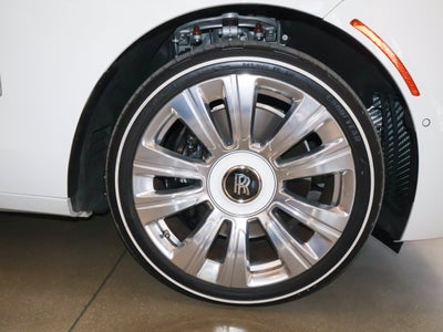 2022 Rolls-Royce Ghost Base