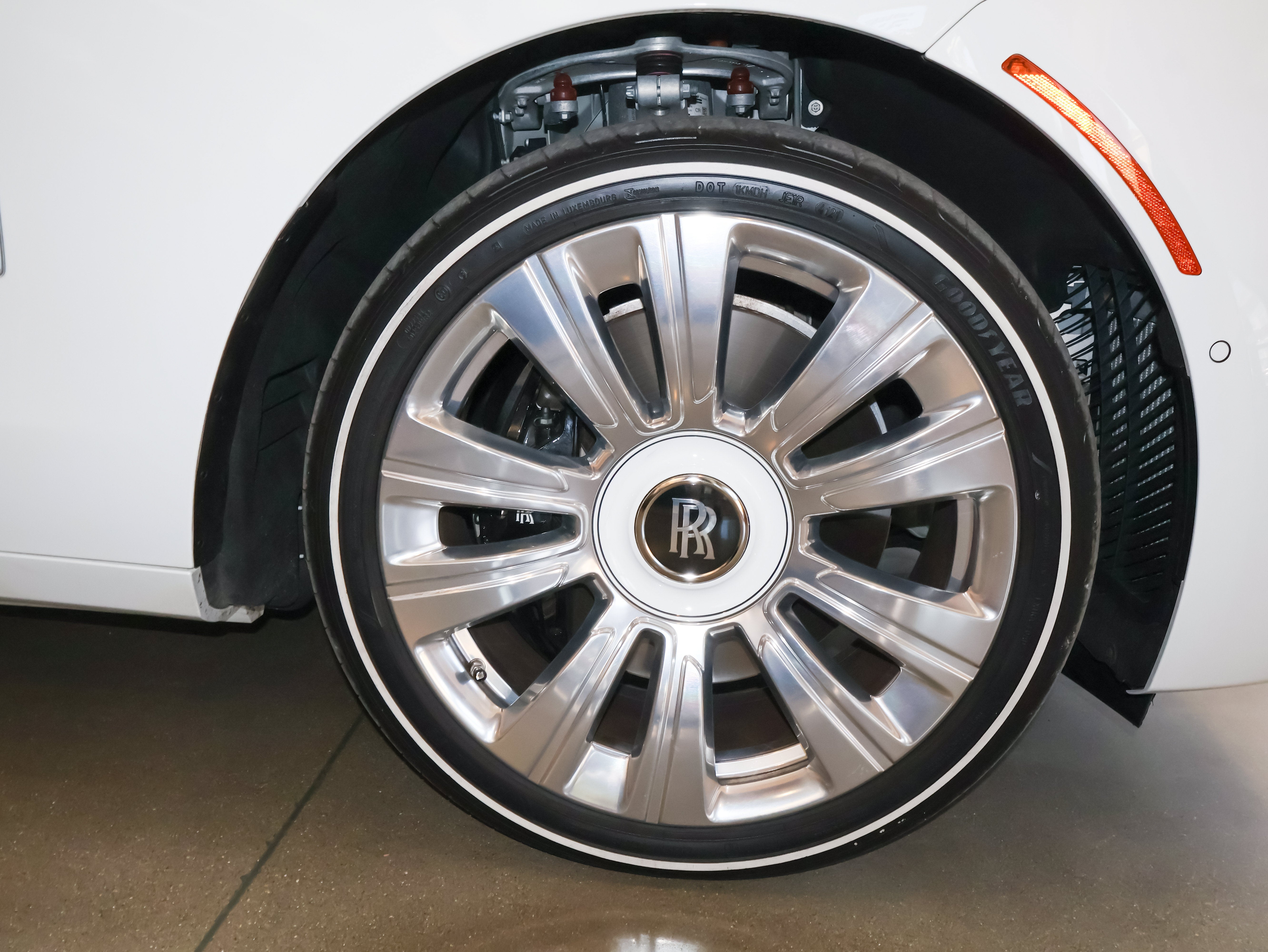 2022 Rolls-Royce Ghost Base