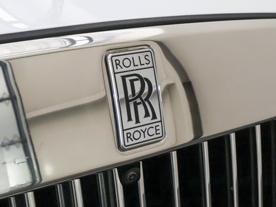 2022 Rolls-Royce Ghost Base