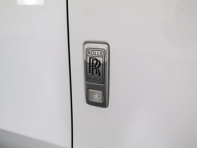 2022 Rolls-Royce Ghost Base
