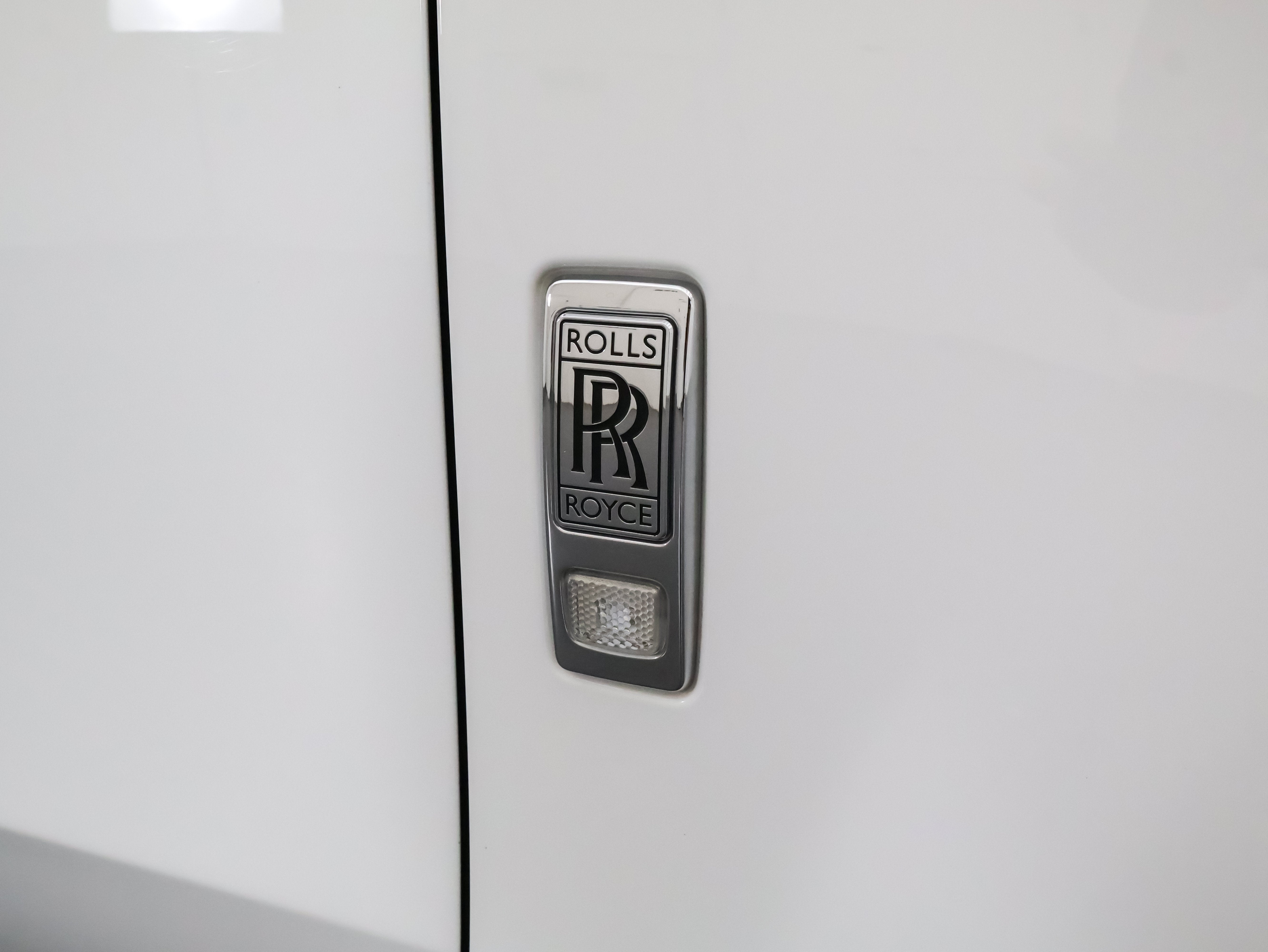 2022 Rolls-Royce Ghost Base