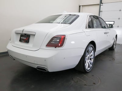 2022 Rolls-Royce Ghost Base