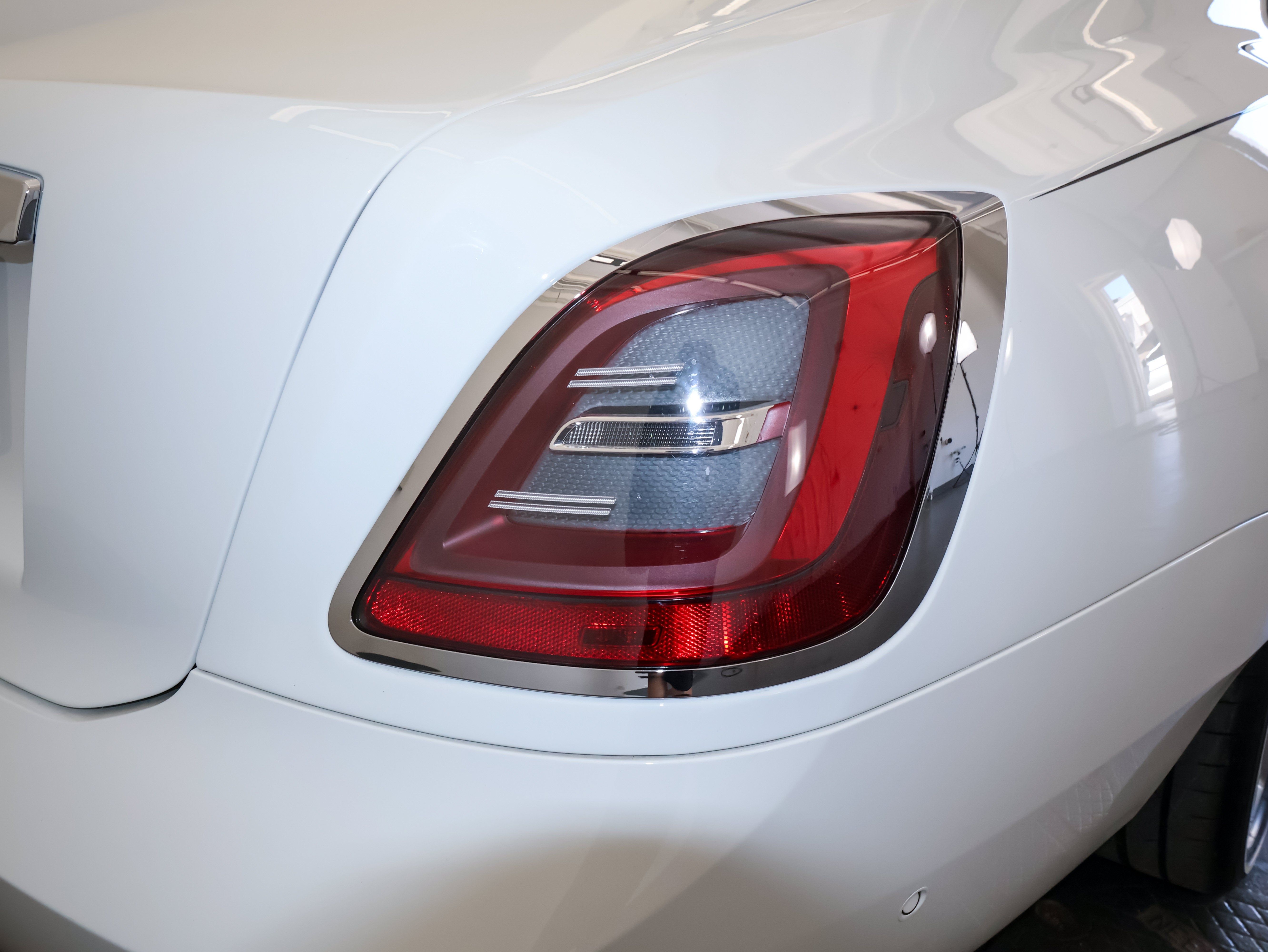 2022 Rolls-Royce Ghost Base