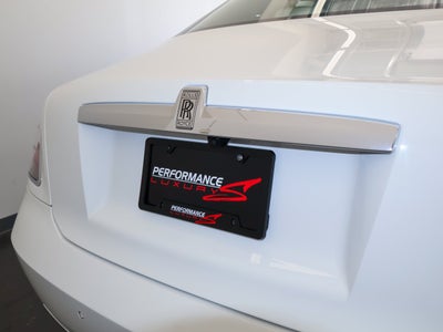 2022 Rolls-Royce Ghost Base