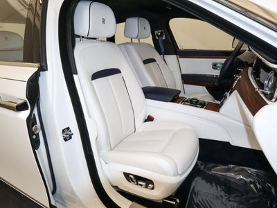 2022 Rolls-Royce Ghost Base