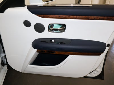 2022 Rolls-Royce Ghost Base