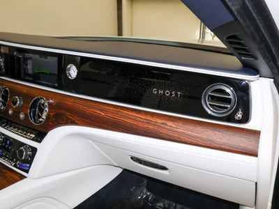 2022 Rolls-Royce Ghost Base