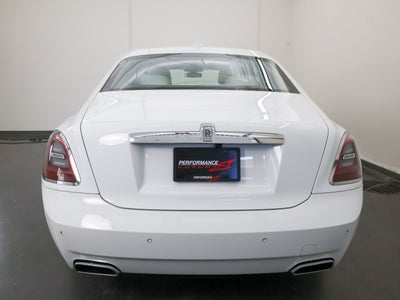 2022 Rolls-Royce Ghost Base