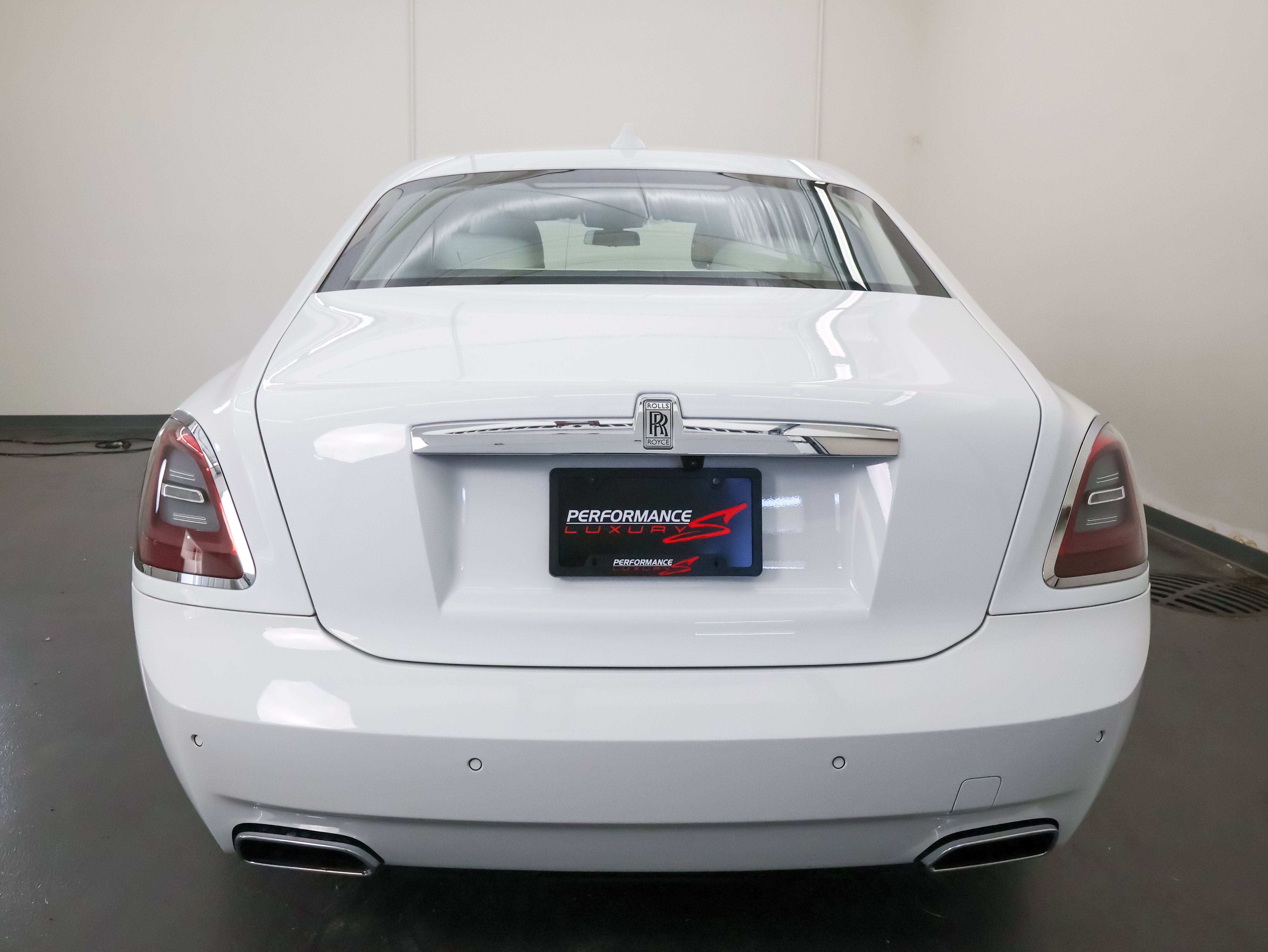 2022 Rolls-Royce Ghost Base