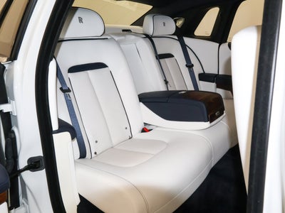 2022 Rolls-Royce Ghost Base