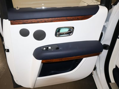 2022 Rolls-Royce Ghost Base