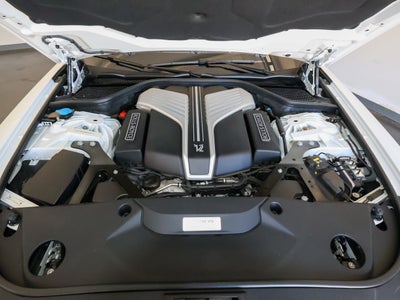 2022 Rolls-Royce Ghost Base