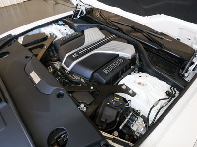 2022 Rolls-Royce Ghost Base