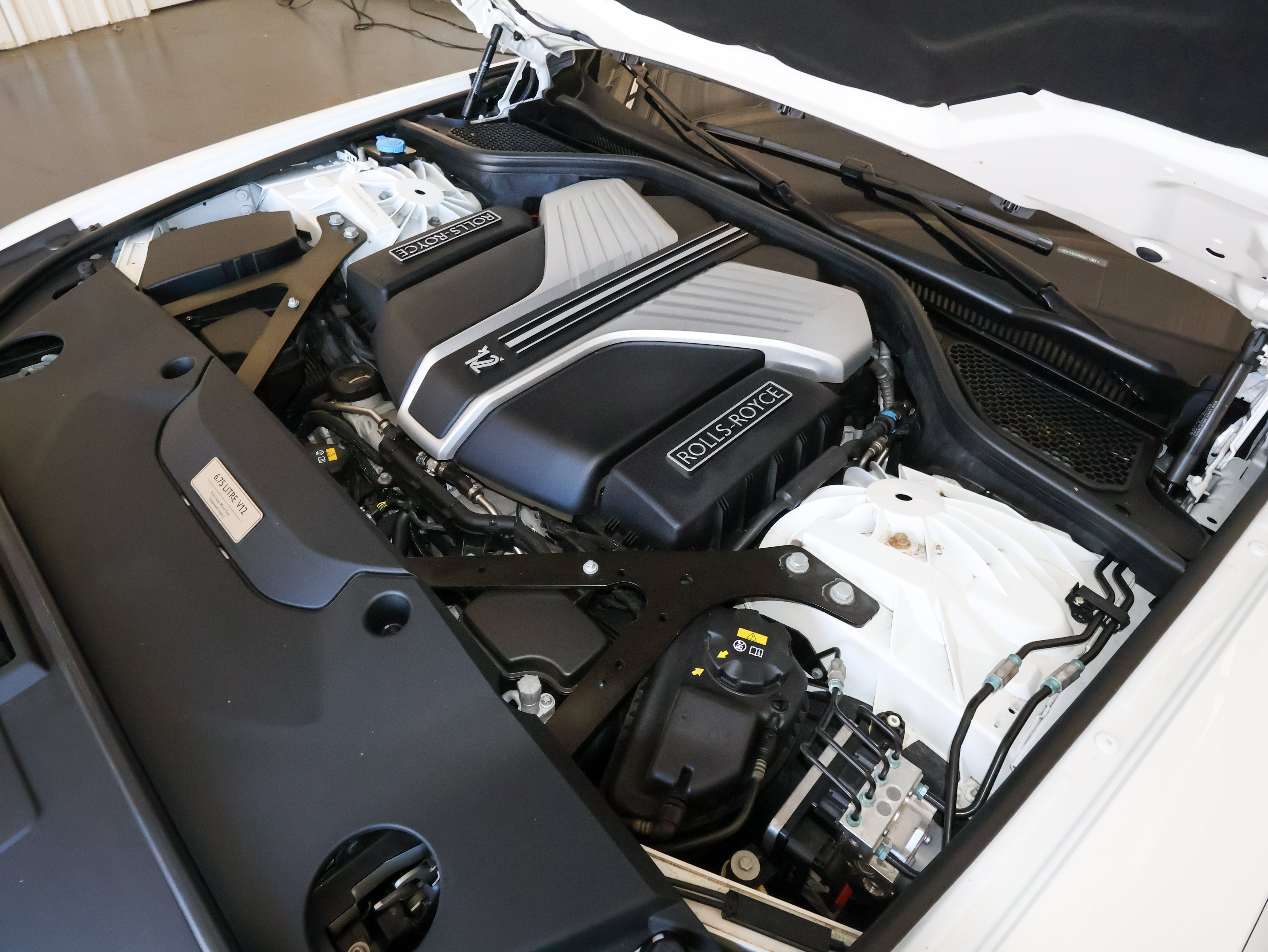 2022 Rolls-Royce Ghost Base