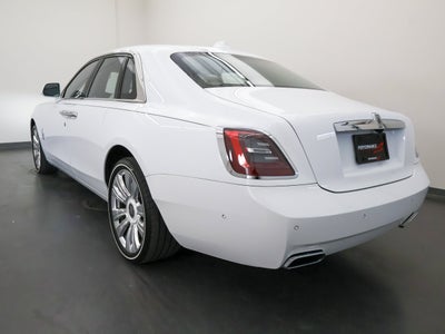 2022 Rolls-Royce Ghost Base