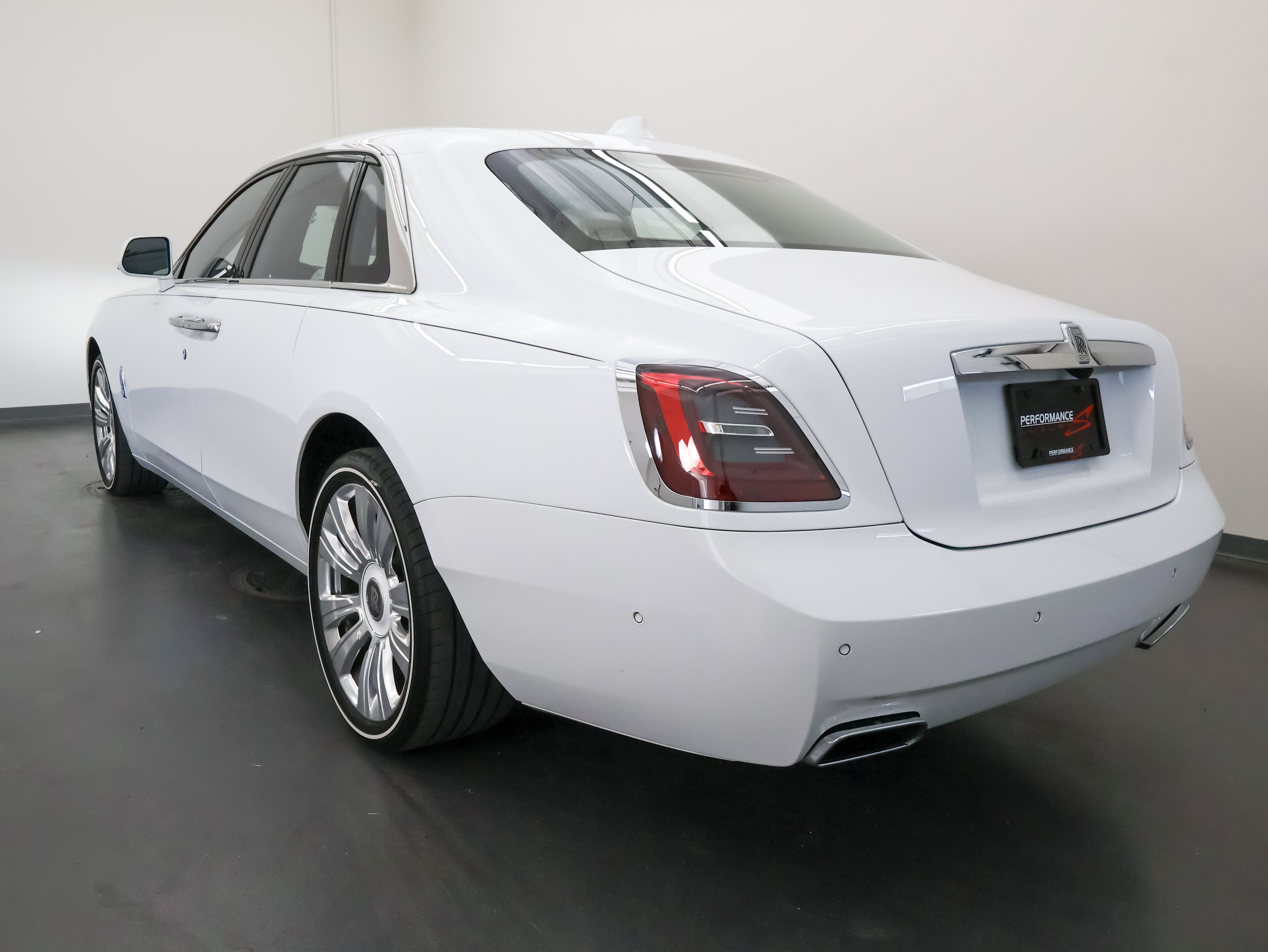 2022 Rolls-Royce Ghost Base
