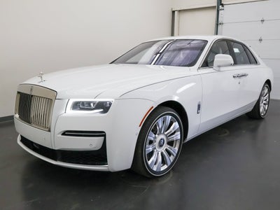 2022 Rolls-Royce Ghost Base