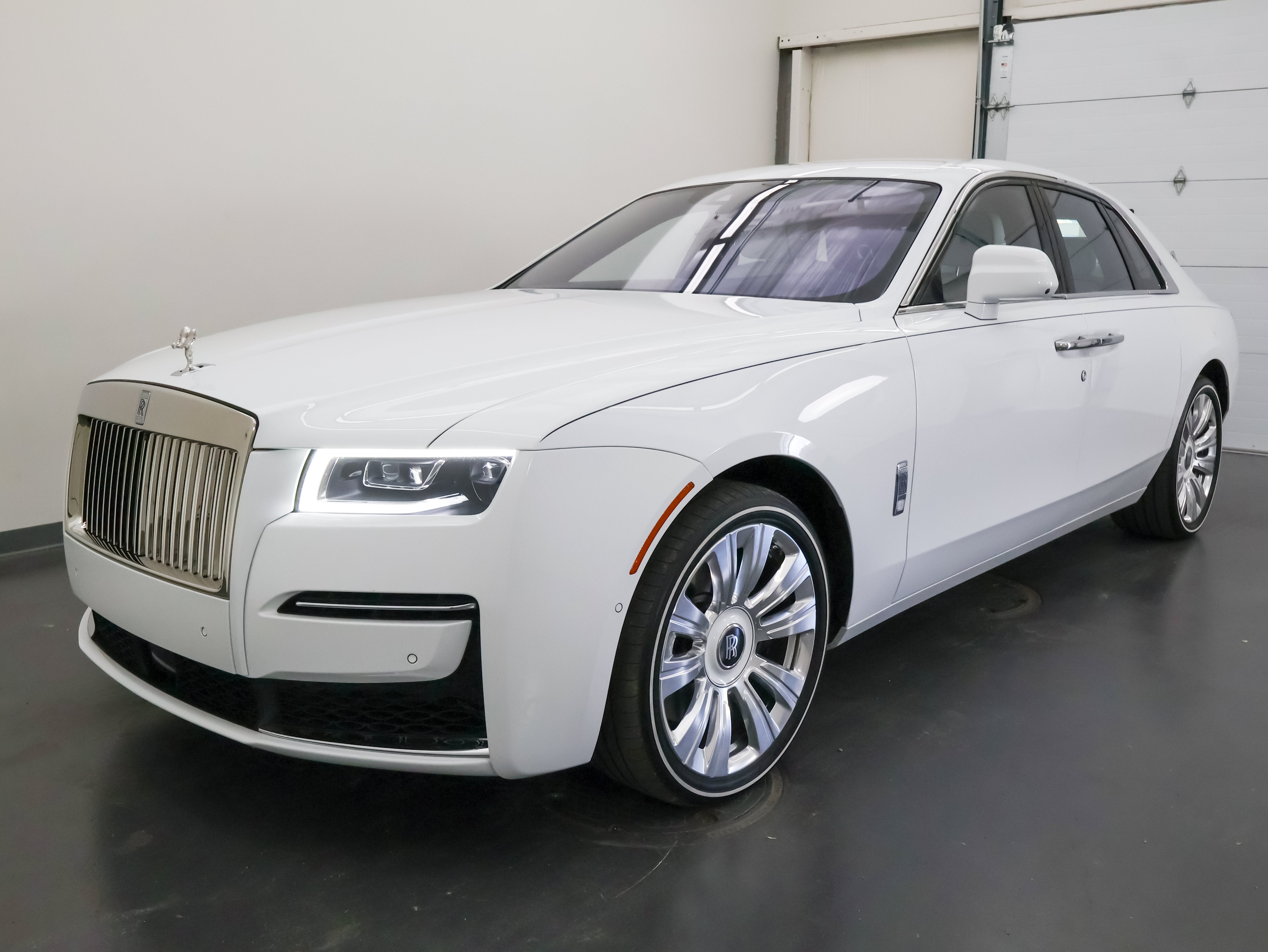 2022 Rolls-Royce Ghost Base