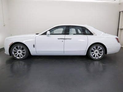 2022 Rolls-Royce Ghost Base