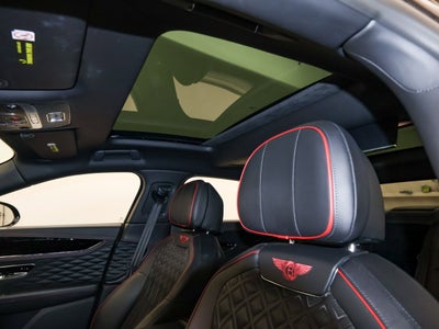 2022 Bentley Flying Spur V8