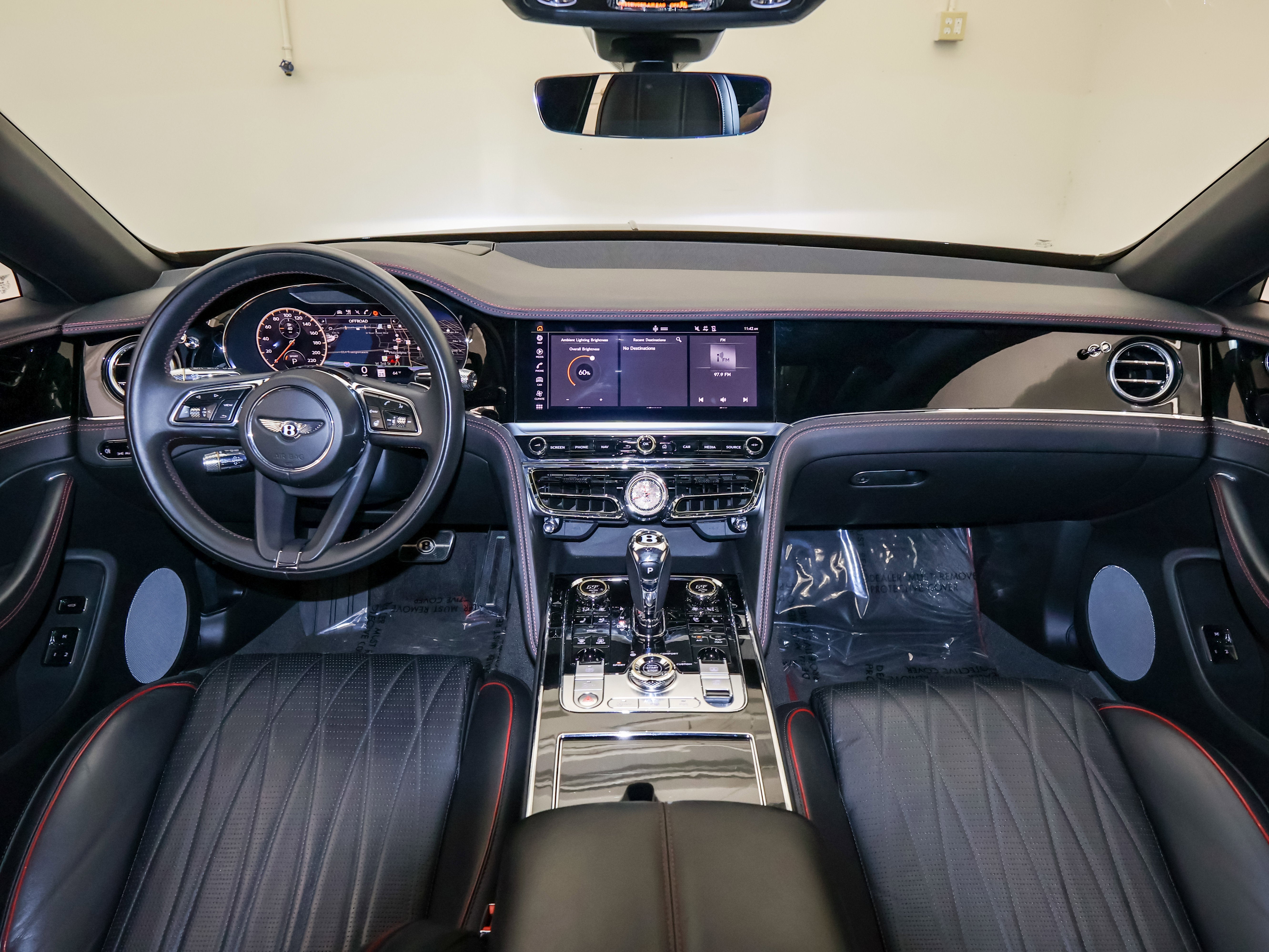 2022 Bentley Flying Spur V8