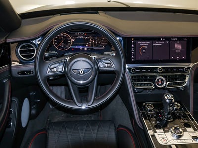 2022 Bentley Flying Spur V8