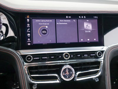 2022 Bentley Flying Spur V8