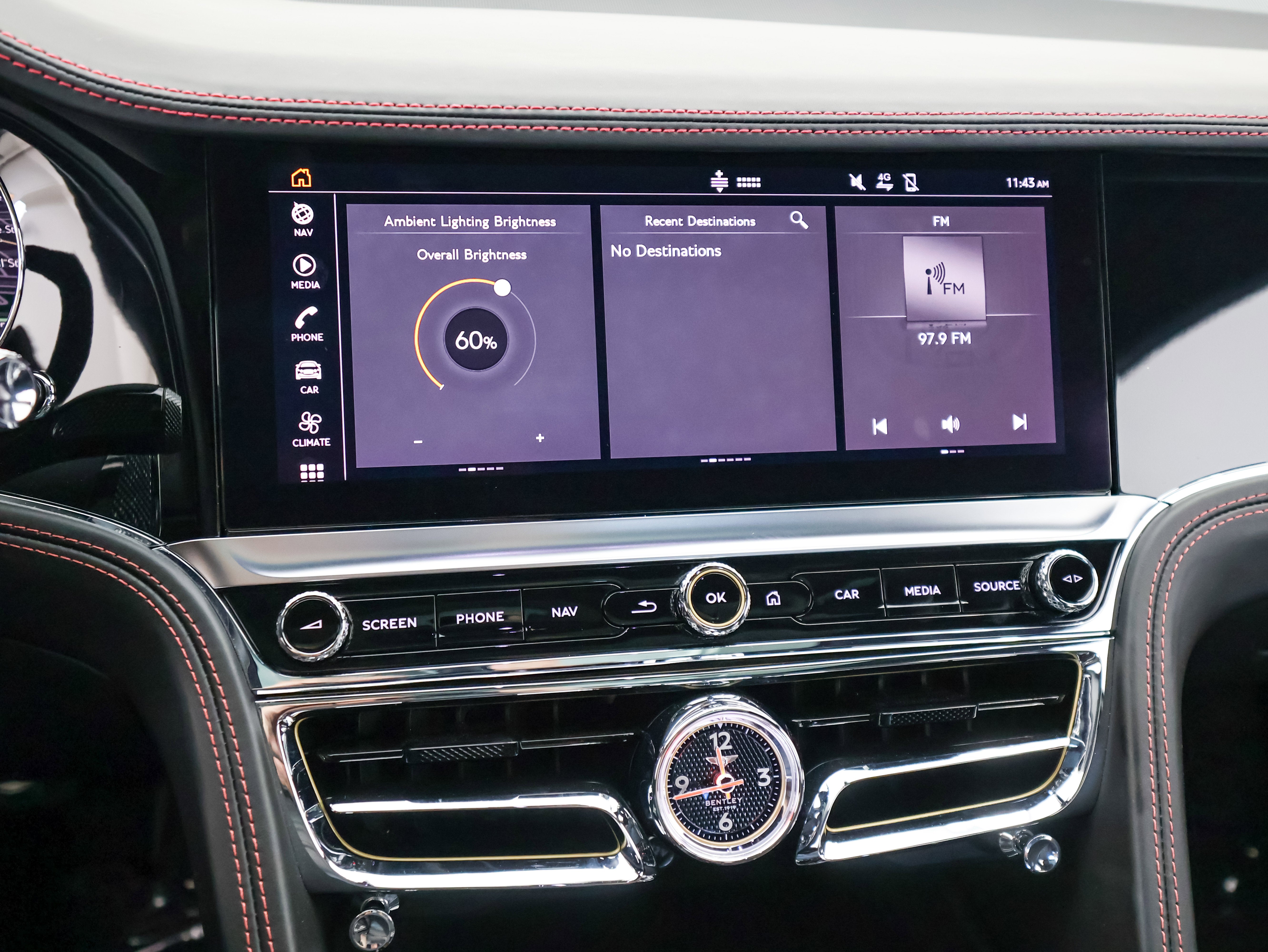 2022 Bentley Flying Spur V8