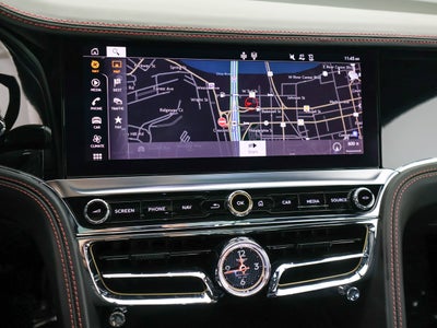 2022 Bentley Flying Spur V8